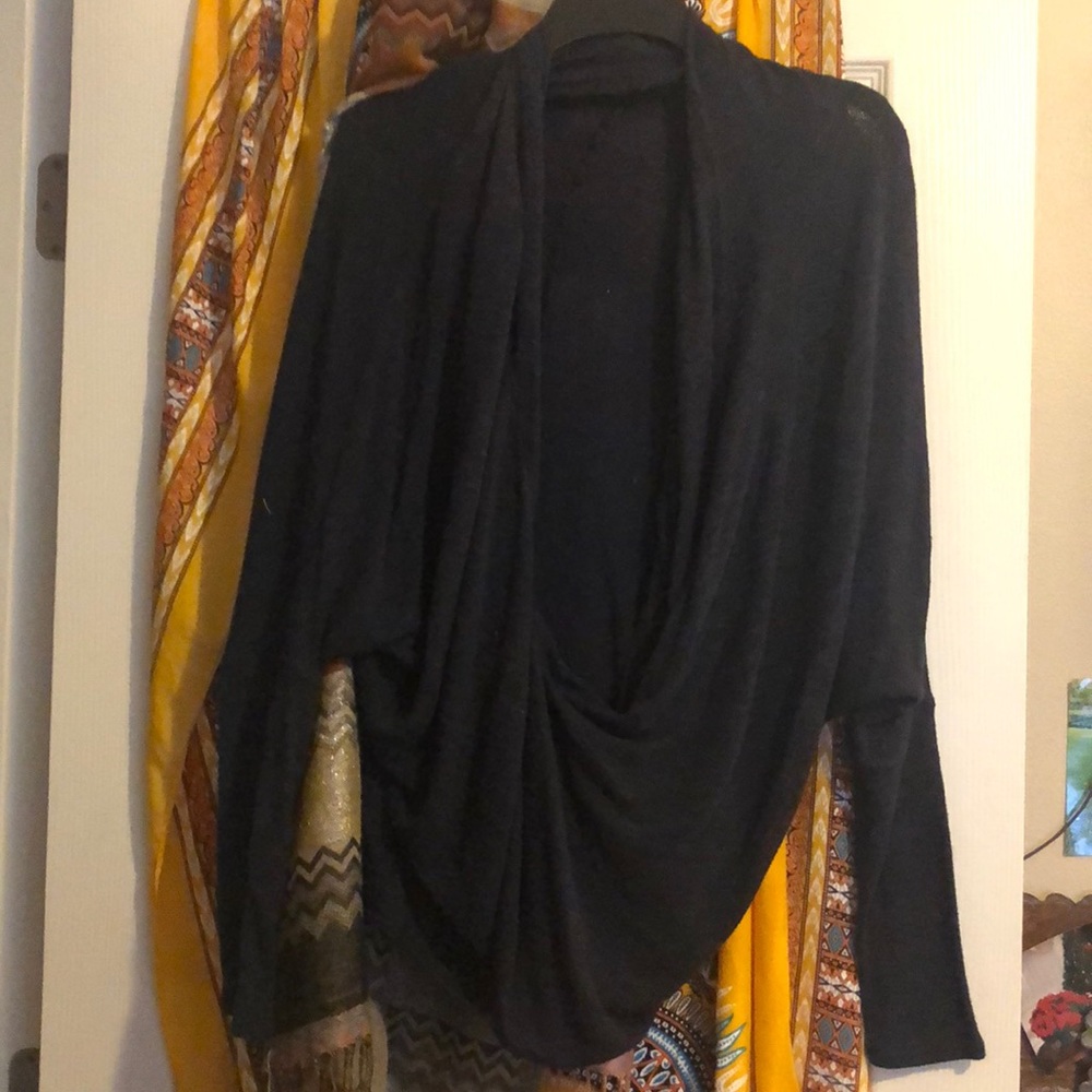 Pretty lounge sweater